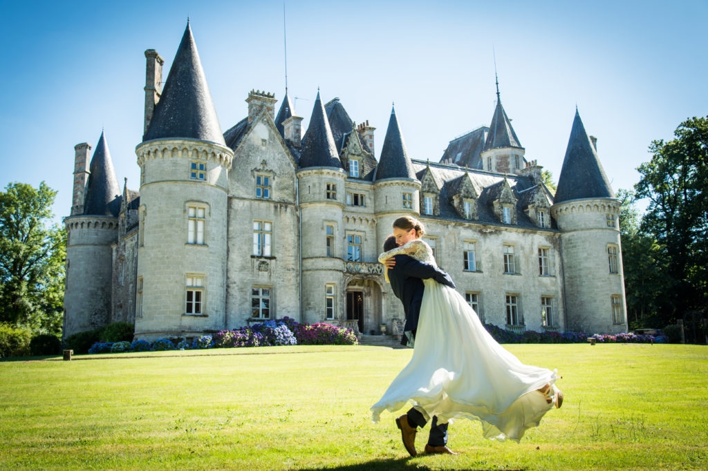 Mariage au Château de Trédion